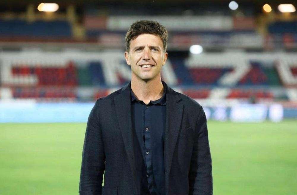 Cosenza, il DG De Lieto: "Senza Bisoli non saremmo al playout"
