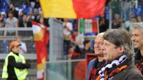 COMUNICATO AS ROMA - Nuova carica amministrativa per Sebino Nela