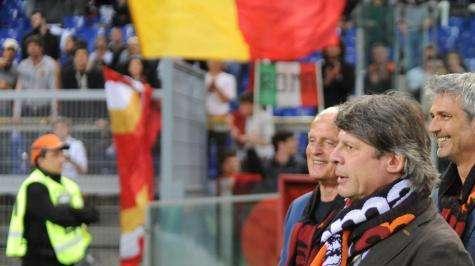 Chierico: "Iturbe non lo sacrificherei"