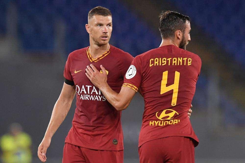 I numeri di... Roma-Sampdoria 2-1 – I giallorossi ripartono con la terza rimonta stagionale. Dzeko aggancia Manfredini