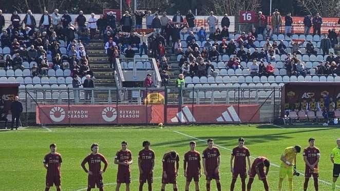 PRIMAVERA 1 - Roma-Juventus 2-1 - Coletta regala la vittoria in pieno recupero