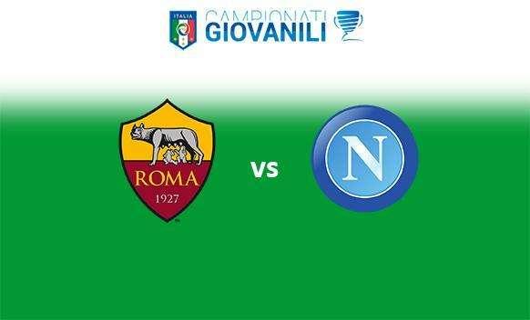 UNDER 15 SERIE A E B - AS Roma vs SSC Napoli 3-1