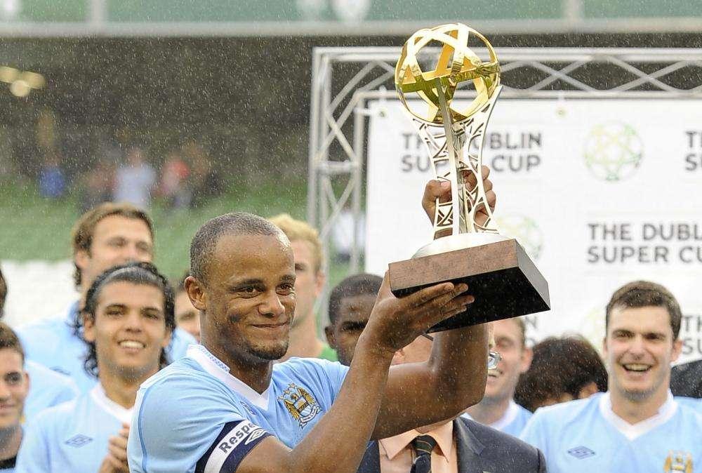 Manchester City, Kompany: "La qualificazione agli ottavi si deciderà all'Olimpico"