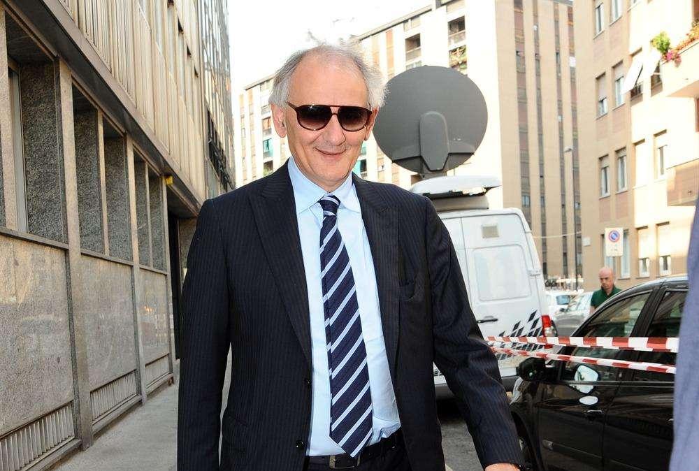 Genoa, Capozucca: "Perotti-Roma? Non si farà"