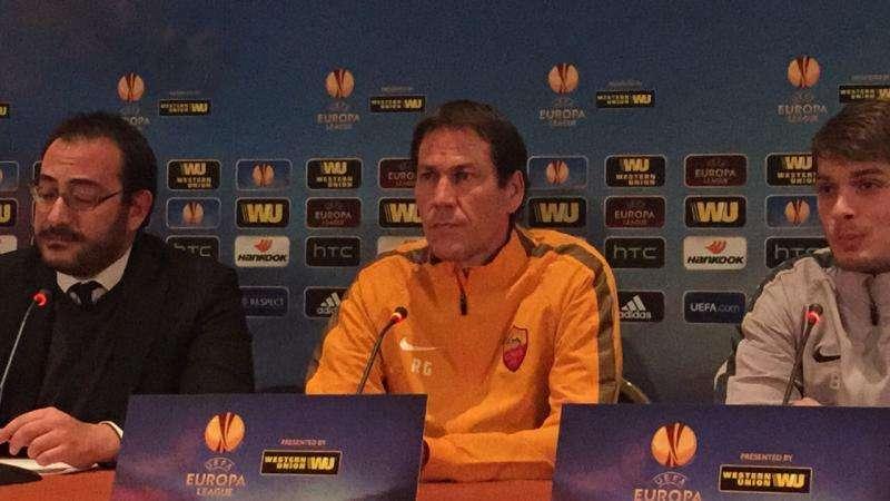 VILLA MEDICI - Garcia: "Giusta intensità? Oggi ho rischiato due infortuni in partitella...". Ljajic: "Vogliamo uscire da questo periodo a testa alta". FOTO! VIDEO!