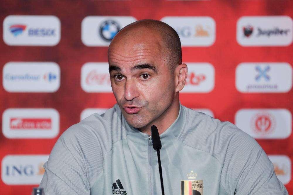 Martinez: "Ottimista per Hazard e Van de Bruyne". VIDEO!