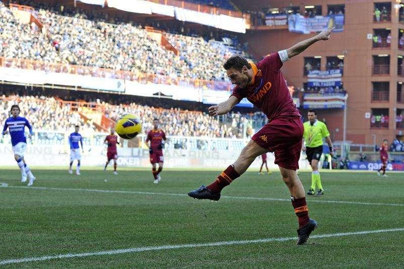 Accadde oggi - Rosella Sensi: "Chiedo a Pallotta di presentarmi Soros...". Totti: "Un giorno che non dimenticherò mai. A vita nella Roma". Berti: "Dopo il gol subìto ho applaudito anche io"