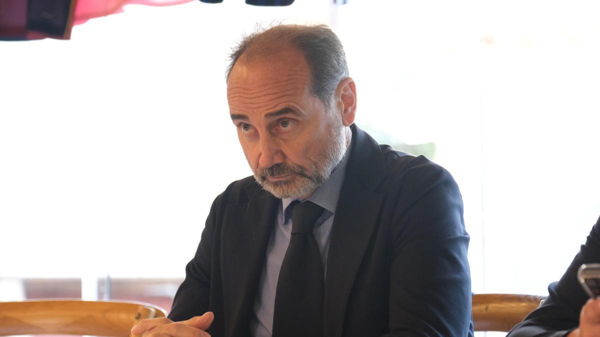 Lupo: "D'Amico è pronto per la Roma. Scudetto? Giallorossi ancora a un livello inferiore"