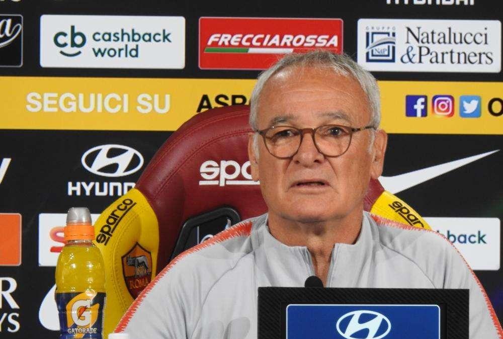 TRIGORIA - Ranieri: "Andavano fatte ulteriori considerazioni su De Rossi. Lo avrei confermato. Roma-Parma dovrà essere una festa". VIDEO!