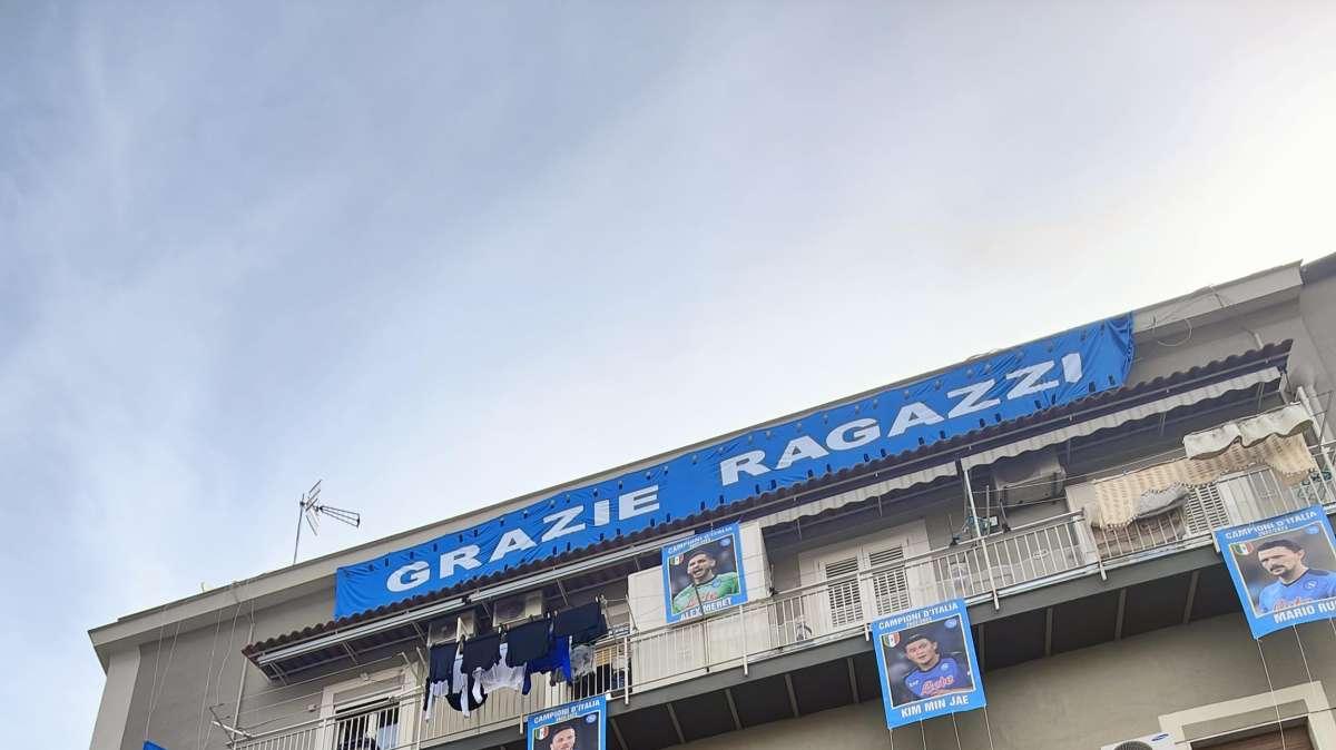 Napoli guarda alla festa scudetto, Comune e Prefettura al lavoro