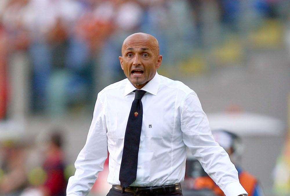 Spalletti: "Della Roma non ho più sentito parlare"