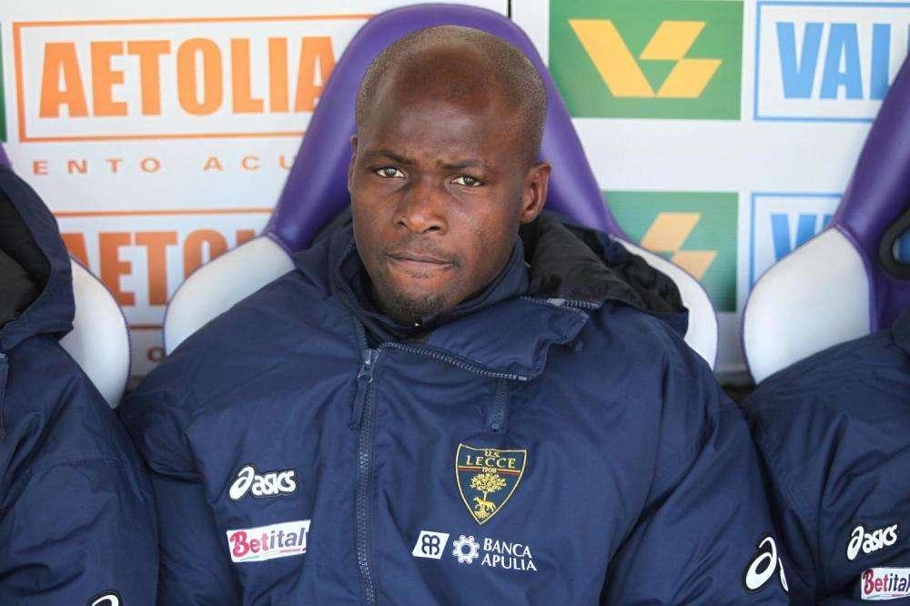 Diamoutene: "Giocare con la maglia della Roma è stato un onore"