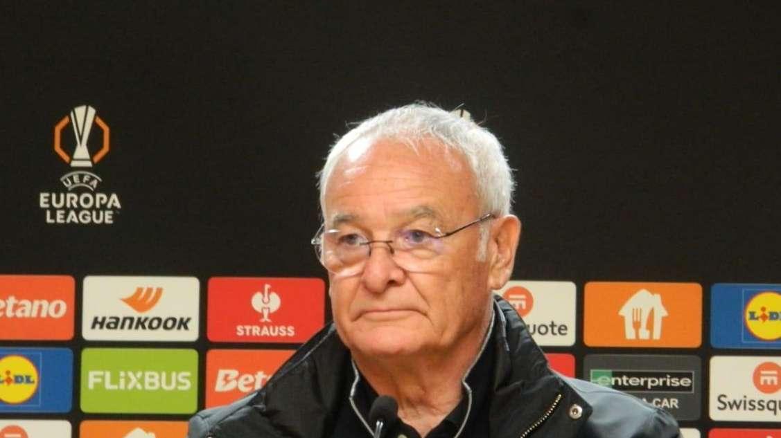 Roma-Porto, il programma di oggi: rifinitura alle 11:00, conferenza stampa di Ranieri e Mancini alle 13:00