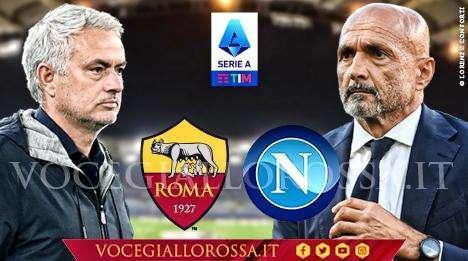 Roma-Napoli 0-0 - Termina a reti bianche il match