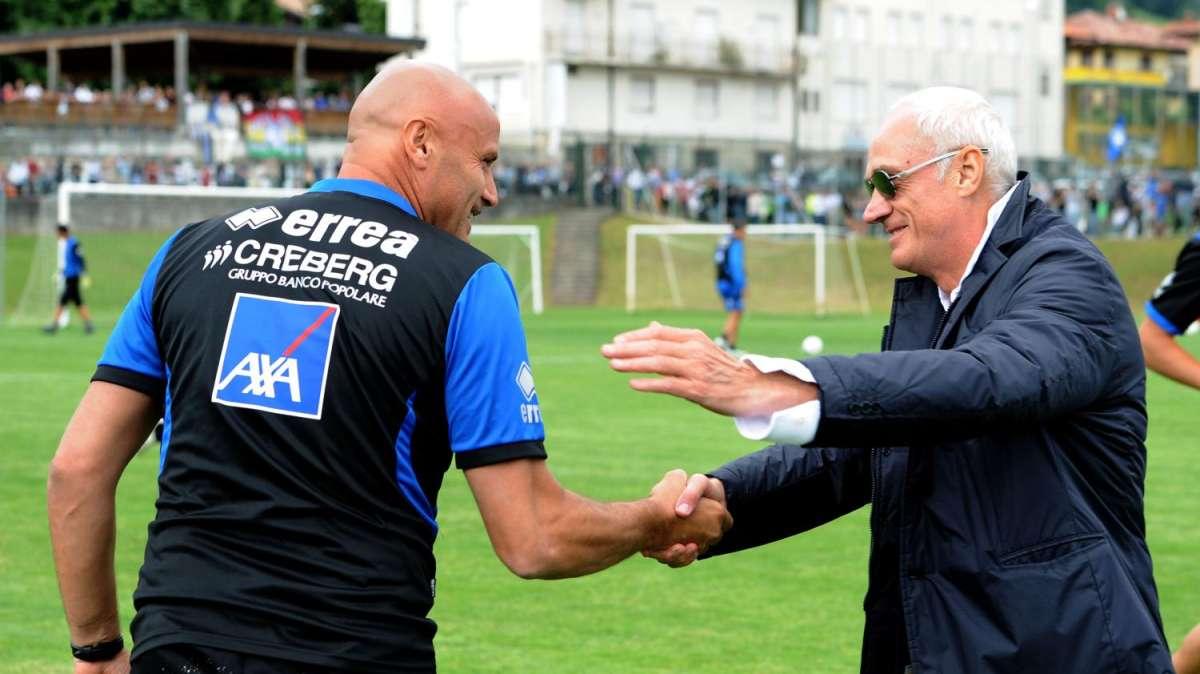 Colantuono: "La Roma ha una identità di gioco e credo che reciterà lo stesso copione delle partite precedenti"