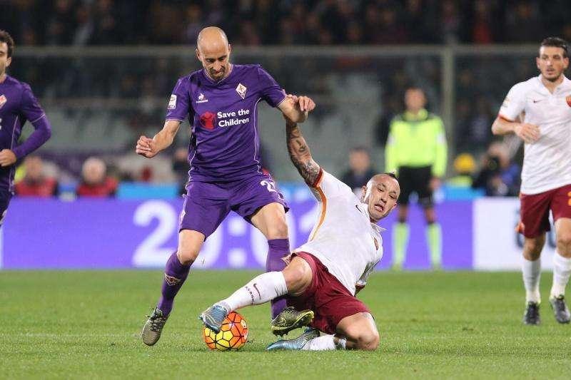 Roma-Fiorentina - I duelli del match
