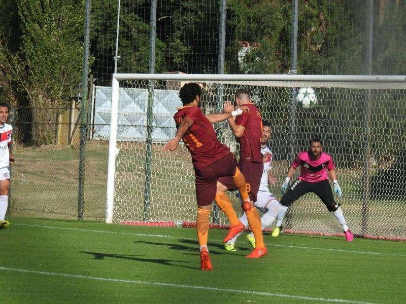 LA VOCE DELLA SERA - Poker di Dzeko, 4-0 al Fondi. Spalletti: "È sulla strada giusta". Stadio, la AEG supervisionerà il progetto