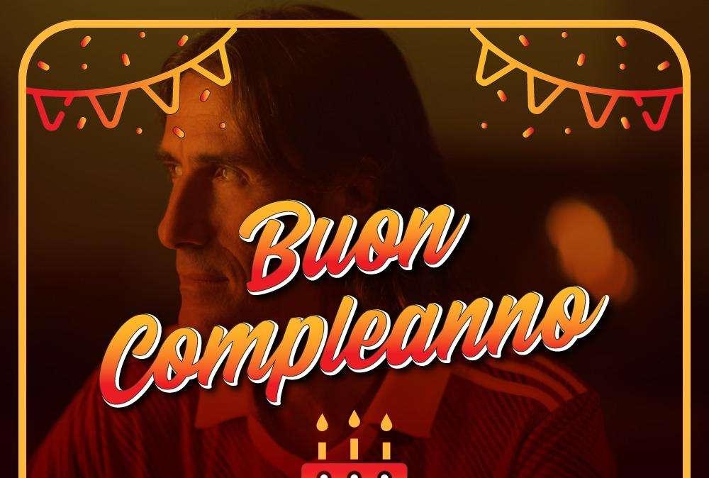L'incubo della Lazio: tanti auguri Marco. GRAFICA!