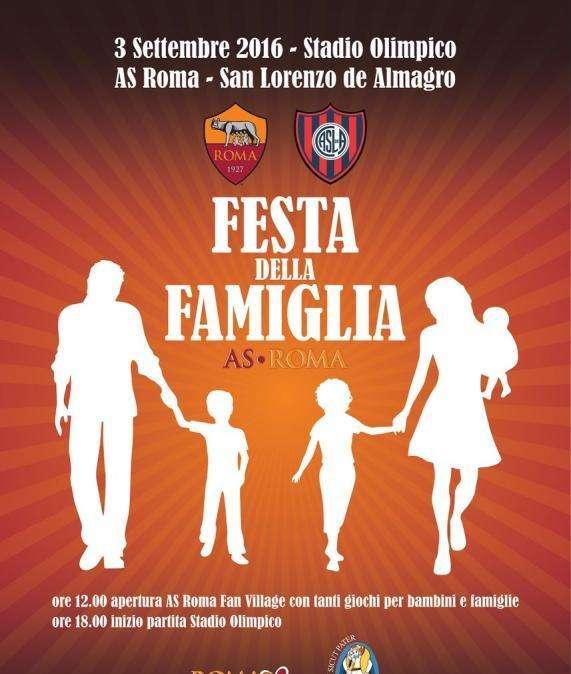 Festa della Famiglia: Il promo dell'evento. VIDEO!