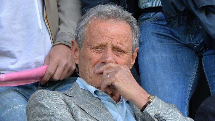 Palermo, Zamparini: "Preoccupato dall'assenza di Lazaar contro la Roma"
