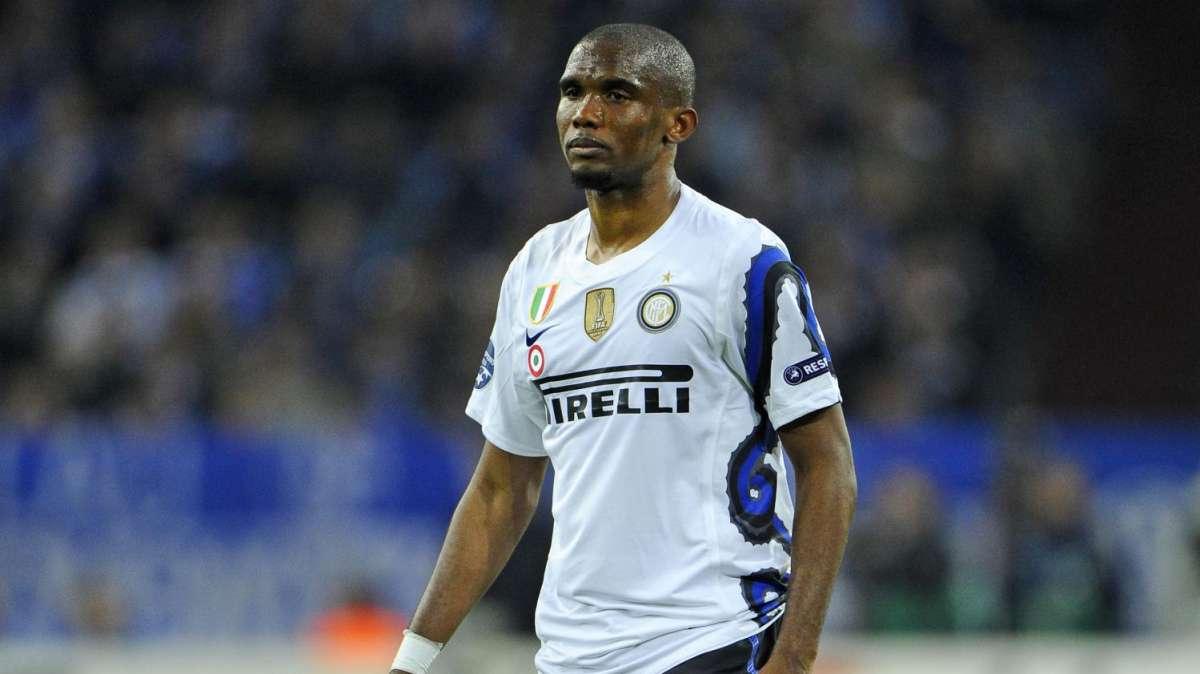 Coppa Italia: Inter, Eto'o non convocato per la Roma