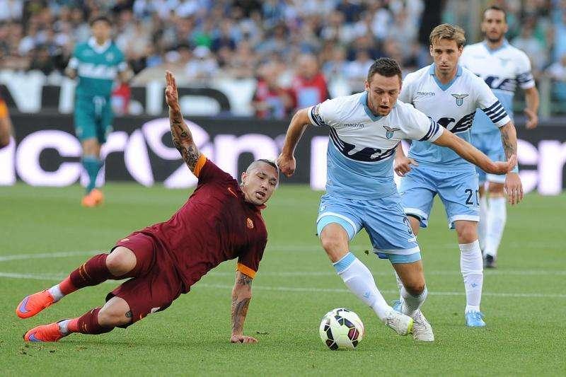 Nainggolan: "La vittoria di questa sera ci dà fiducia per venerdì"