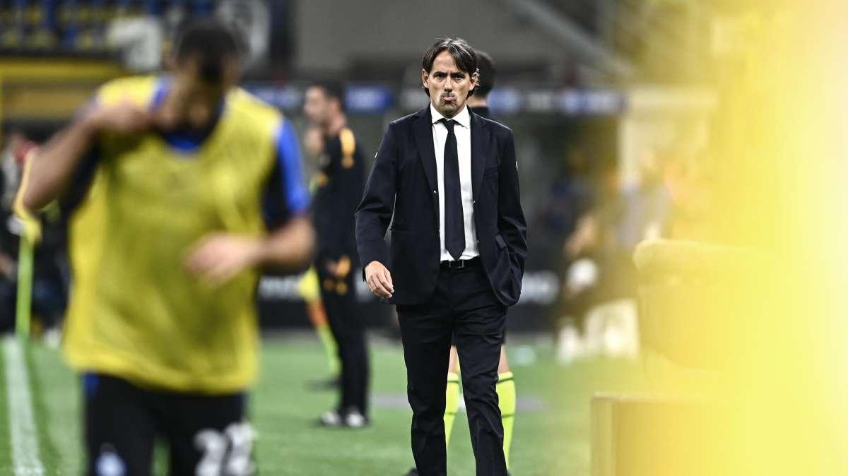 Inter, Zhang infastidito dalle parole di Inzaghi. Il tecnico, però, non rischia