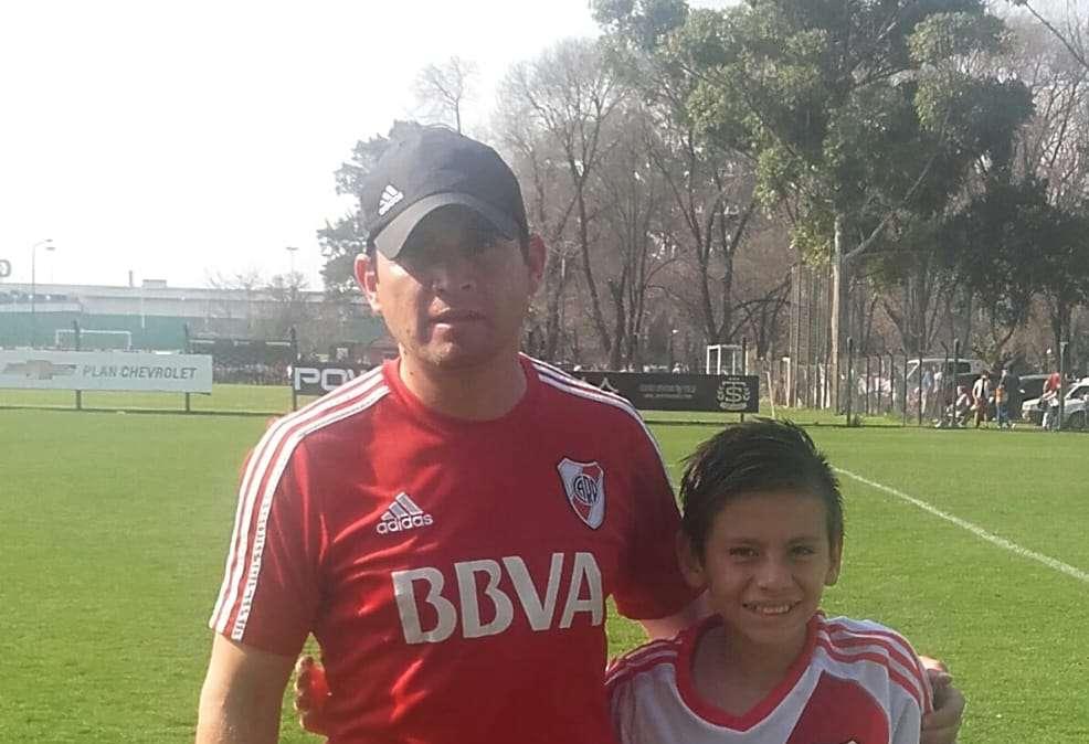 Daniel Brizuela: "Echeverri è un prodigio, perfetto con Dybala"