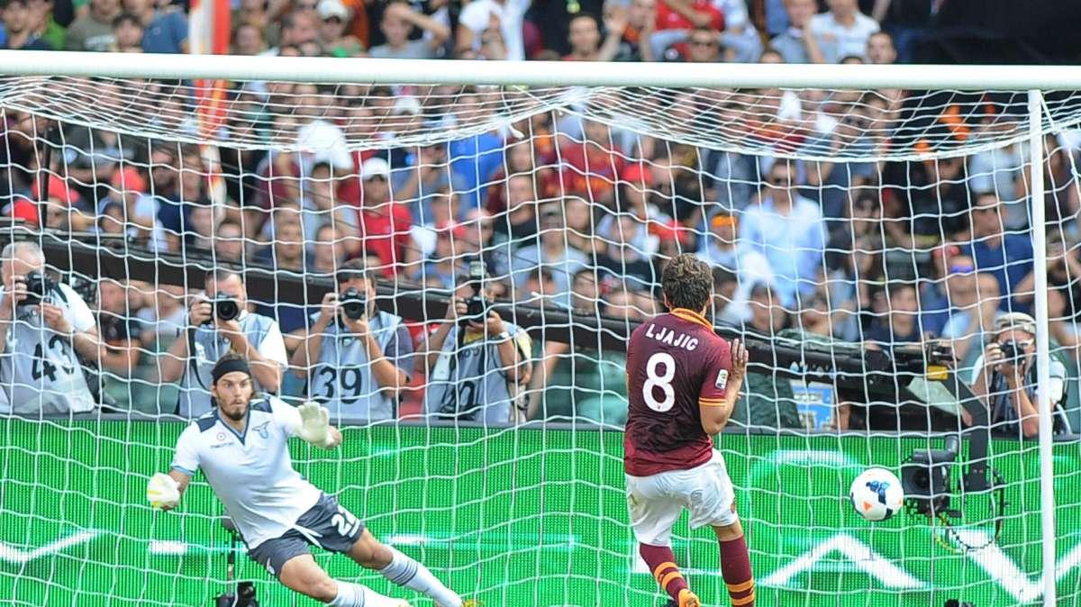 Ljajic: "Garcia mi ricorda Montella"