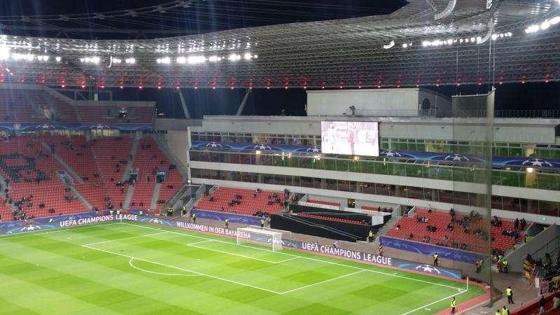 Bayer Leverkusen-Roma - Un Chi...occhio al Regolamento. LIVE!