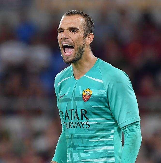 Norvegia-Spagna, Pau Lopez in panchina