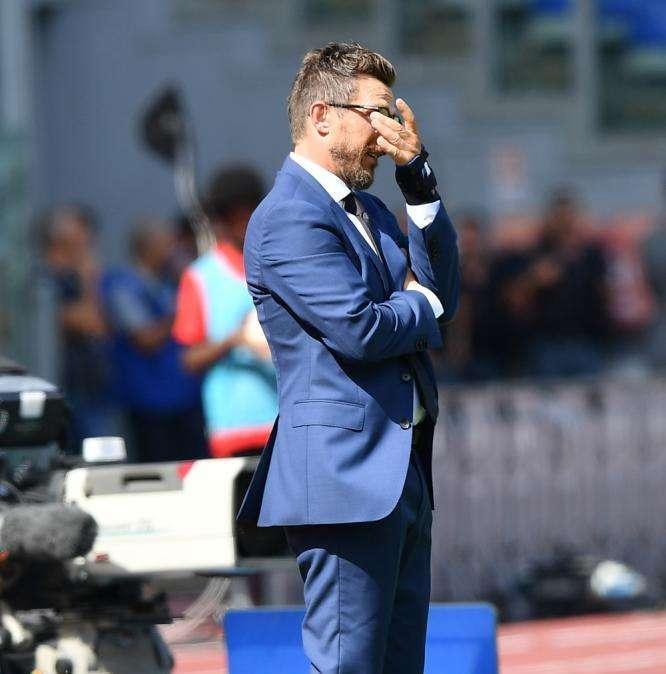 LA VOCE DELLA SERA - La Roma si fa rimontare due gol dal Chievo. Di Francesco: "Ci prendiamo tutte le critiche". El Shaarawy: "Momento difficile"