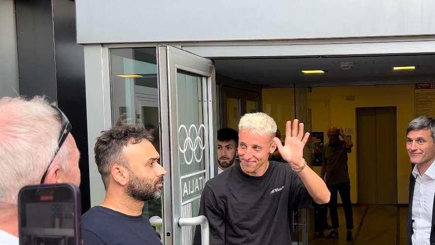 Inter, ufficiale Davide Frattesi: prestito con obbligo di riscatto