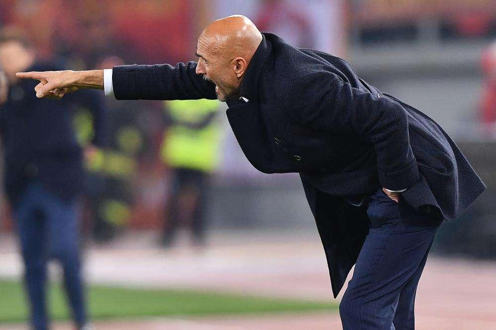 Inter, Spalletti chiede e ottiene di riparlare a Sky: "Manolas dà una tranvata a Icardi, rigore nettissimo". VIDEO!