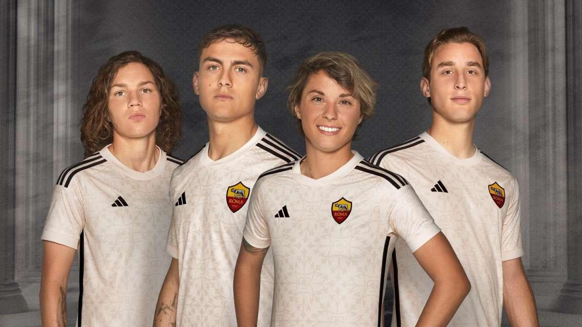Svelata la maglia Away per la stagione 2023/24: tutti i dettagli. FOTO! VIDEO! 