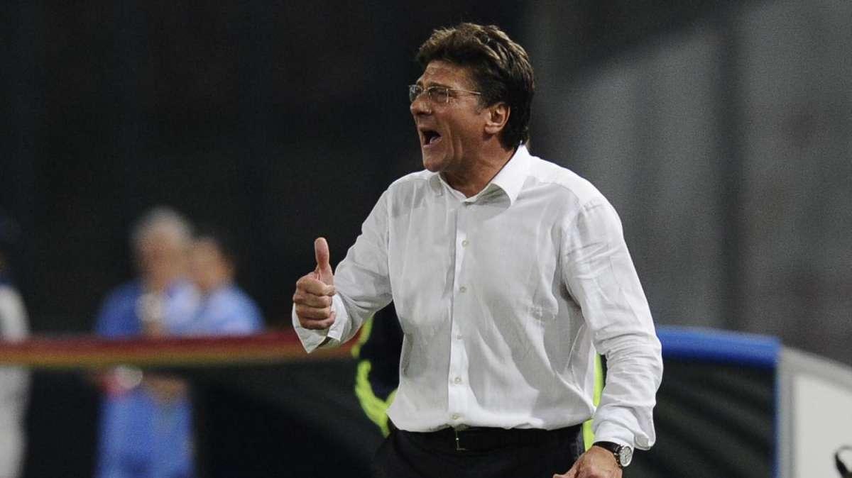 Mazzarri: "Per lo scudetto ci sono Napoli, Milan, Juventus e Inter"