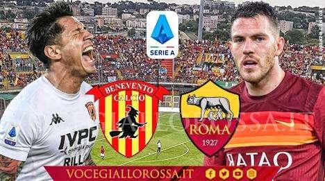 Benevento-Roma 0-0 - Regge il fortino dei padroni di casa, solo un punto per i giallorossi al Vigorito