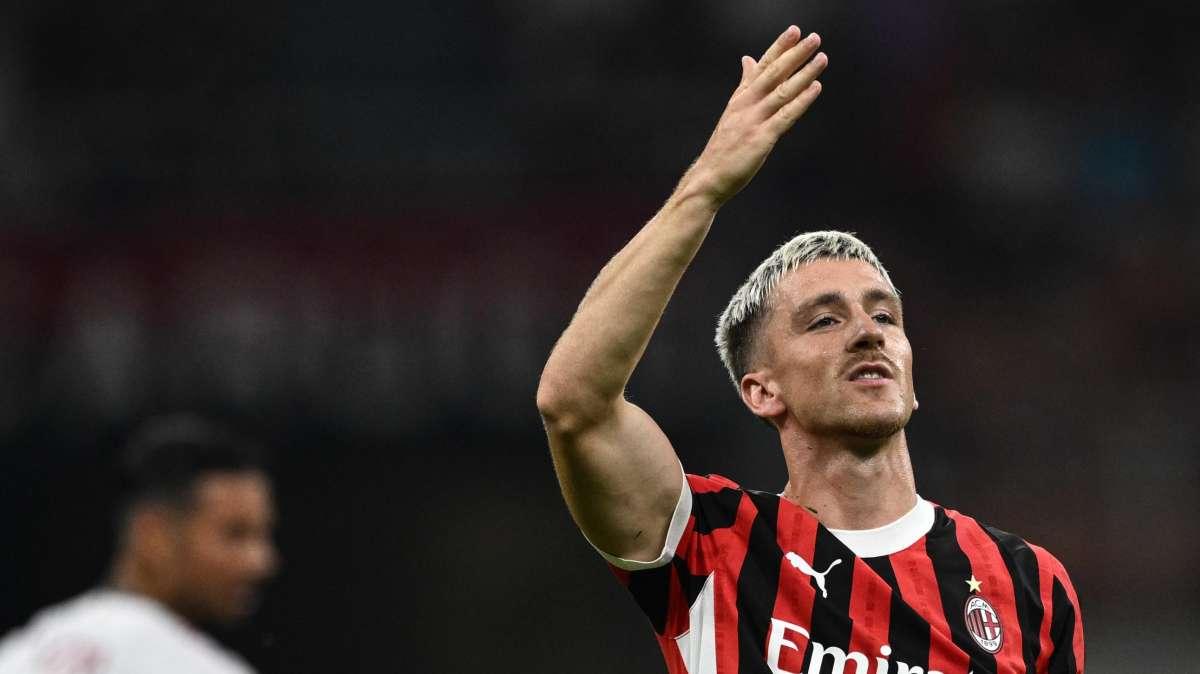 Saelemaekers saluta il Milan: "Anche se per poco, mi sono sentito a casa. A presto"