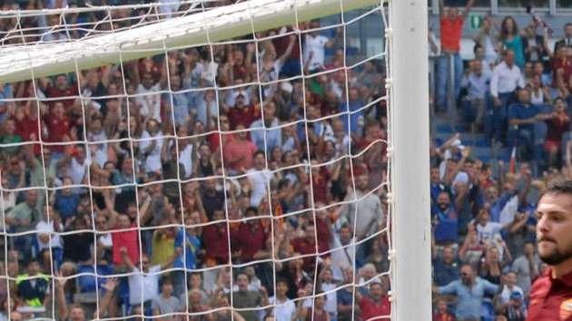Roma Radio, Destro: "Far gol è la cosa primaria". FOTO!