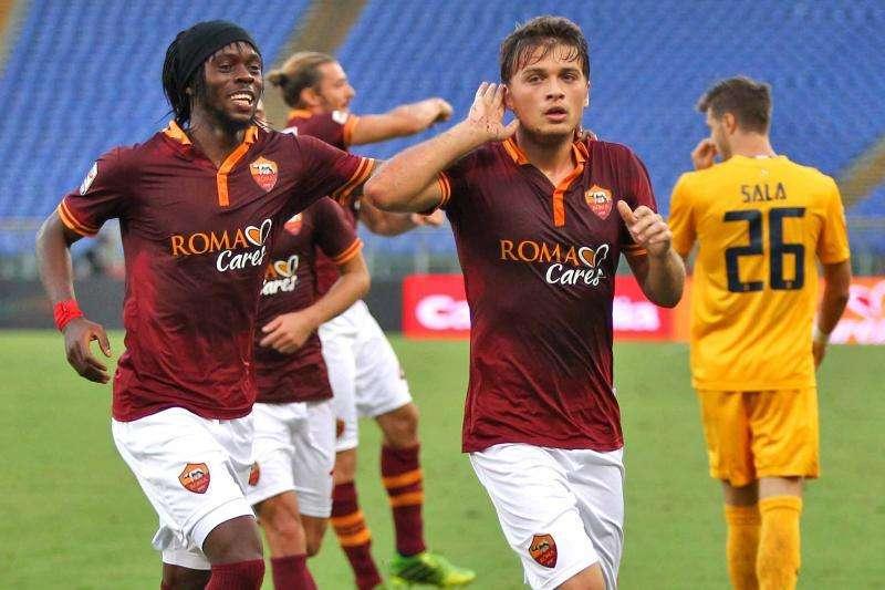 Diamo i numeri - Verona-Roma, tanta disparità tra le difese