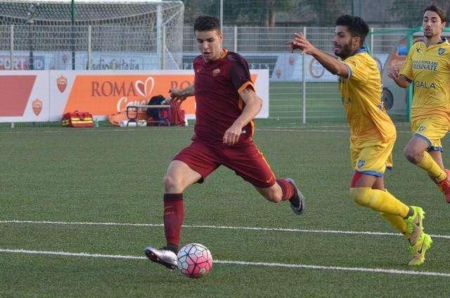 La Roma sospende Tumminello a tempo indeterminato