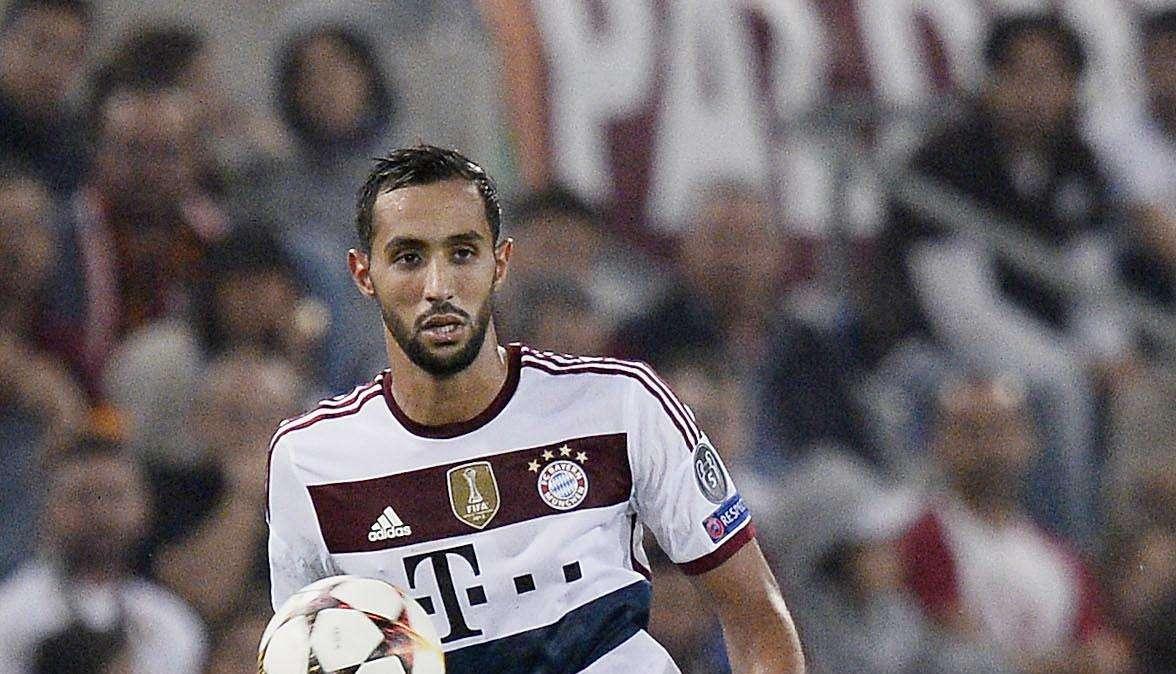 Twitter, Benatia: "Nella testa solo i tre punti"