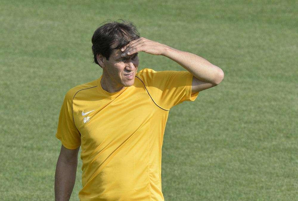 Twitter AS Roma: "Garcia, Bompard e Fichaux tengono un clinic con le scuole calcio di Boston". FOTO!