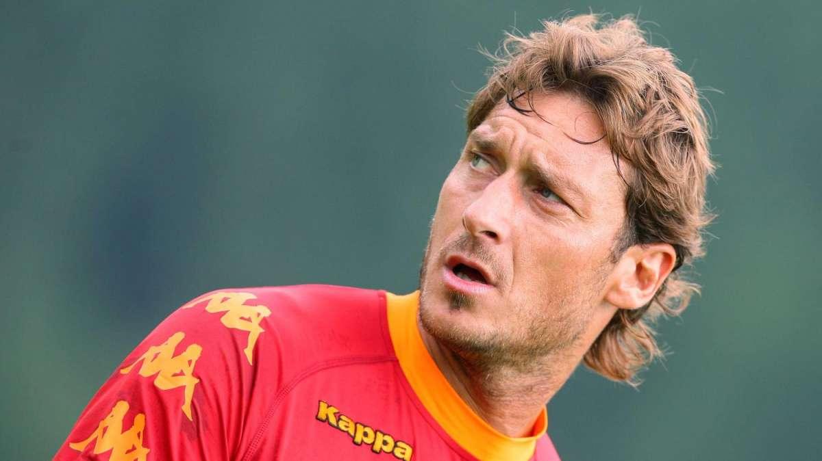 La Lega indispettita dalle parole di Totti