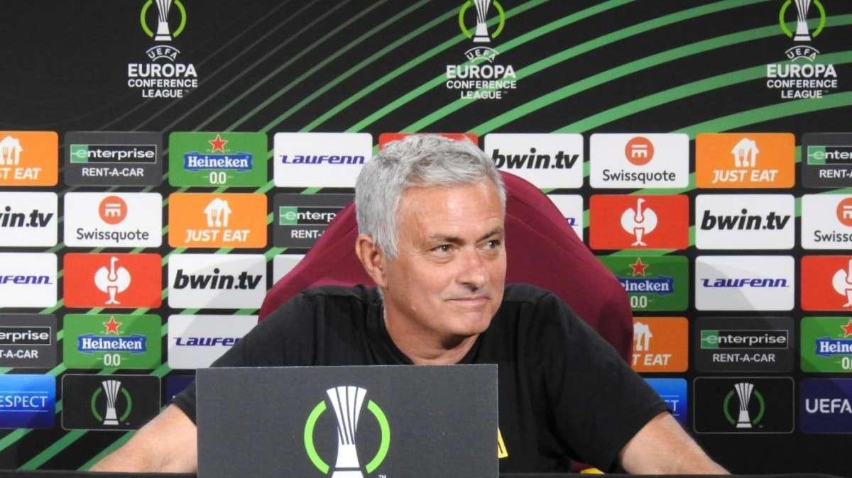 La conferenza stampa integrale di José Mourinho. VIDEO!