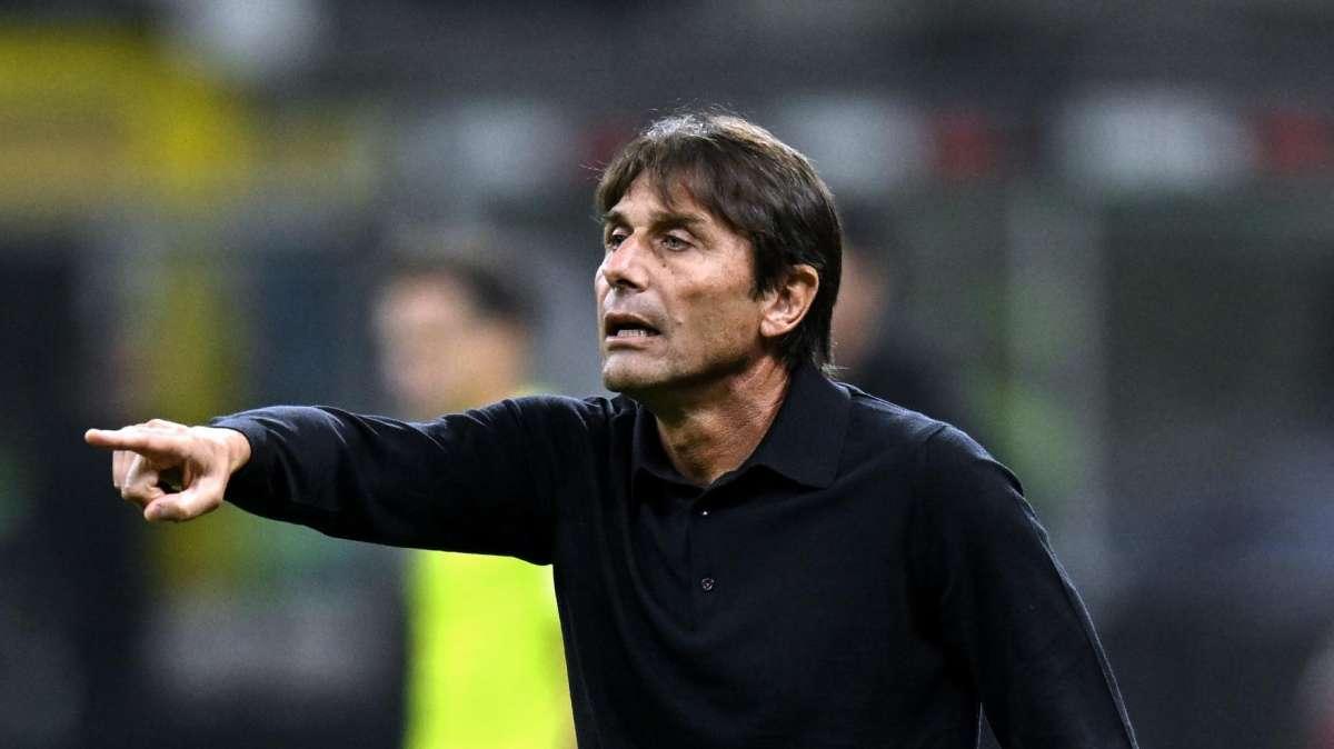Napoli, Conte: " Atalanta al momento più forte di noi"