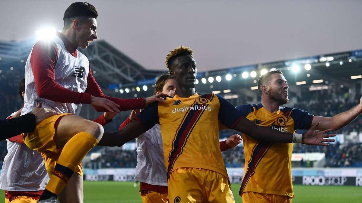 Roma da record: prima italiana ad arrivare ai quarti in quattro competizioni UEFA