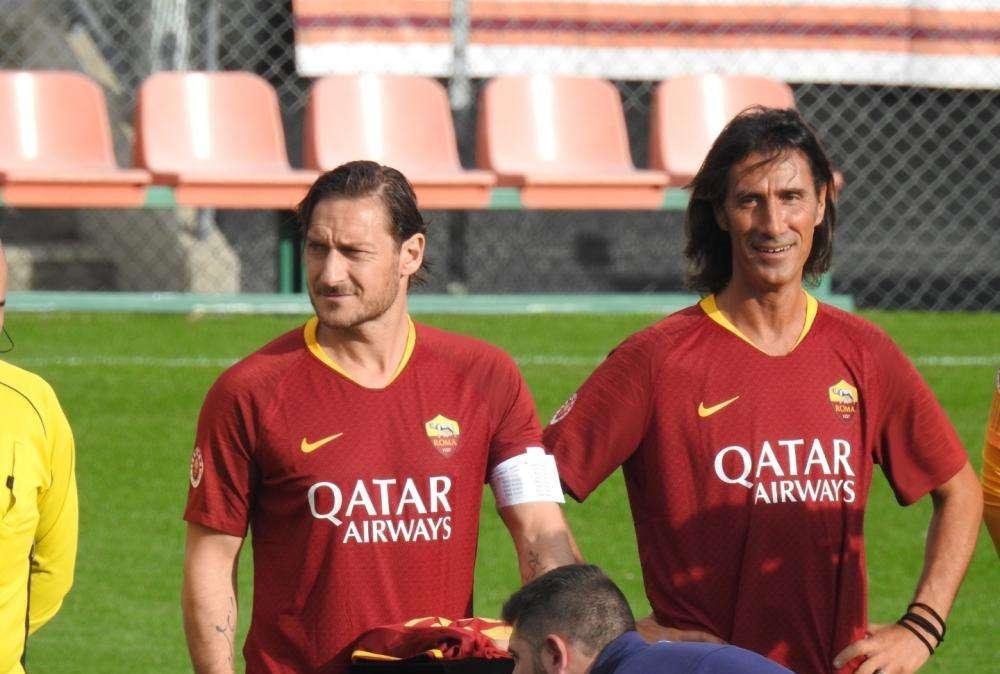 Delvecchio: "Ho avuto subito feeling con Roma e la sua gente"