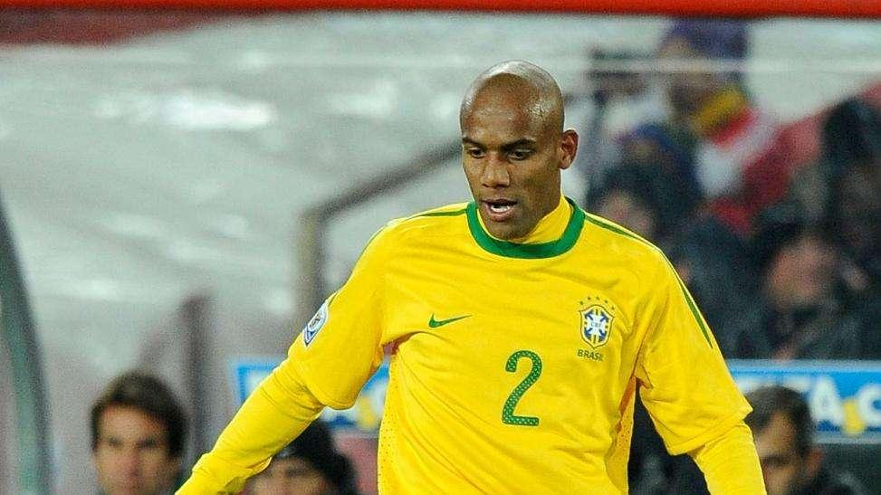 Brasile-Panama 4-0 - Maicon in campo 45 minuti
