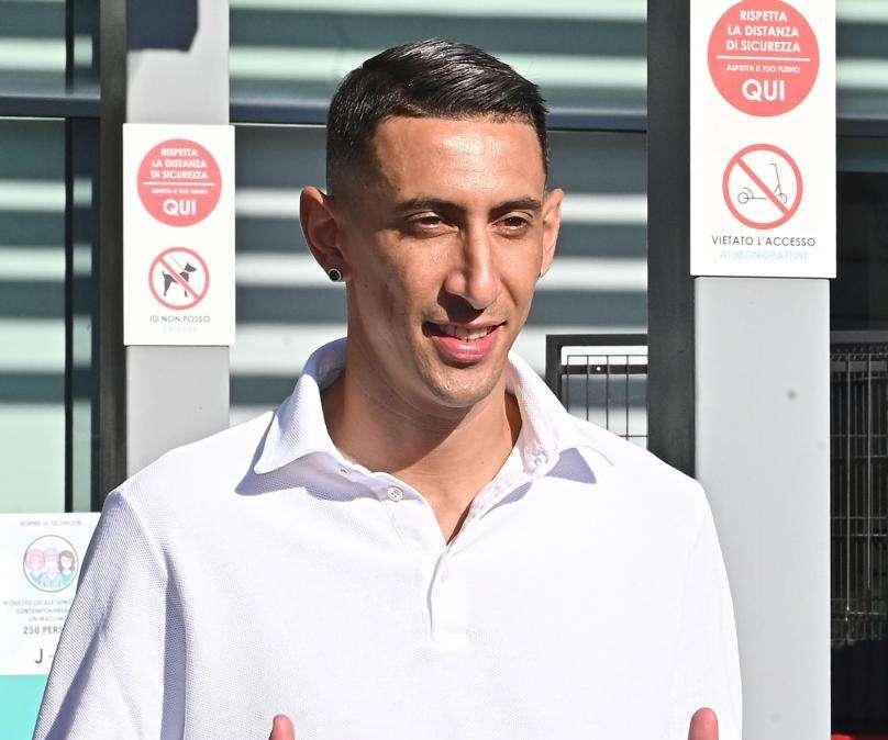 Juventus, Di Maria: "Vinco lo scudetto e poi vediamo se resto"